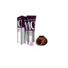 Morfose 10 Professional Hair Colour Cream 100 ml, No. 6.44