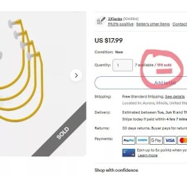 Titus 5 Pc EAR PLUGS BANDED SHOOTING FIRING RANGE HEARING NOISE PROTECTION BULK