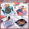 30 Pcs Cosmetic Bag for Women Portable Makeup Bags Bulk