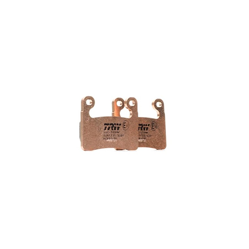 Trw MCB901SV Brake Pad Set, Disc Brake