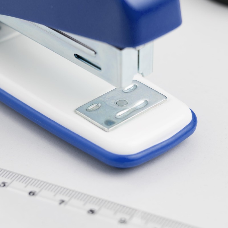 Sax – File M, 25 Sheets blue