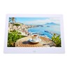 Digital Photo Frame HD 10.1 Inch 1024x600 LCD Display Smart