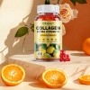 60PCS Collagen Gummies - Skin Elasticity Support & Vitamin C
