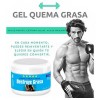 Gel Destruye Grasa Toronja Y Bamintol 300ml Incluye Dieta