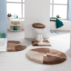 Erwin Müller Bath Mat, Toilet Mat, Shower Mat