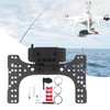 Publicity Thrower Carbon Fiber Portable Light Thrower for DJI Phantom
