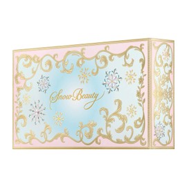 SNOW Beauty Snow Beauty Whitening Skin Care Powder (with Refill), Main Unit + Refill, 0.9 oz (25 g) (x 2), Quasi-Drug, 0.9 oz (25 g)
