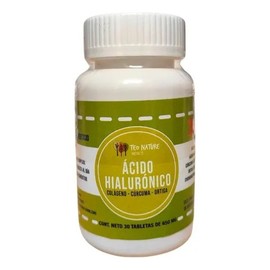 Ácido Hialurónico Teo Nature Dolores Musculares Articulación