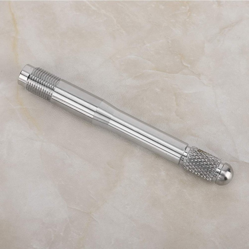 Wheel Mounting Tool, Wheel Suspension Pin Set, Stainless Steel Wheel