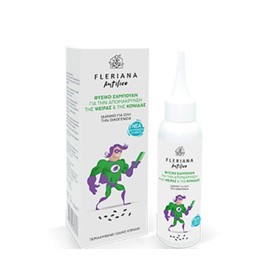 Fleriana Natural Shampoo for Protection from Lice 100ml