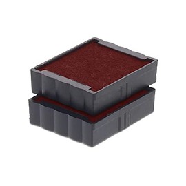 Trodat 83446 Replacement Ink Pad - Red