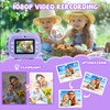 ARNSSIEN Kids Camera Instant Print,Children Digital Camera Toys with HD