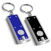 Smart Cutie Bundle: 2pk LED Keyring Flashlight - Pocket Torch,