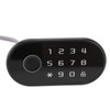 Fingerprint Cabinet Lock 3 Unlock Ways Keyless Smart Biometric Cabinet