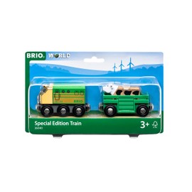 BRIO WORLD 2023 Limited Train 36040 (Rail Toy, Vehicle, Train)