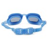 Bling 2O VIBRANCY Clear Skies Cool Swimming Goggles, Ages 14+