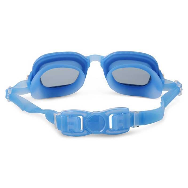 Bling 2O VIBRANCY Clear Skies Cool Swimming Goggles, Ages 14+