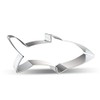 WDYJMALL Shark Fish Shape Cookie Cutter - B