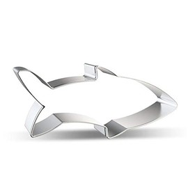 WDYJMALL Shark Fish Shape Cookie Cutter - B