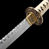 Sword Katana Real Samari Sword Katana Damascus