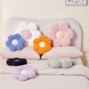 Kcvvcr Flower Pillow, Flower Shaped Pillow Cute Flower Decorative Pillows
