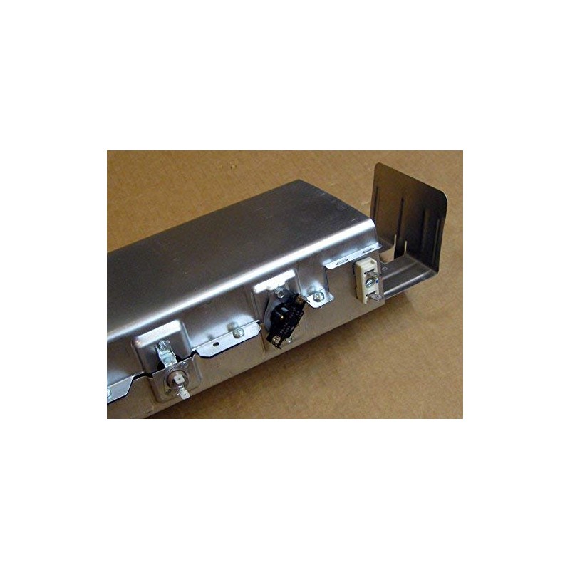 NAPCO DC97-14486A Dryer Heat Element, White