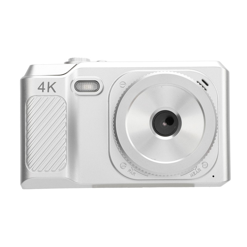 68MP Digital Camera FHD 1080P 2.7inch TFT Screen Manual Focus