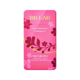 BB LAB [LIMITED EDITION] BB LAB Low Molecular Collagen S 40 Sticks (40-day supply) - [LIMITED EDITION] BB LAB Low Molecular Collagen S 40 Sticks (40-day supply)