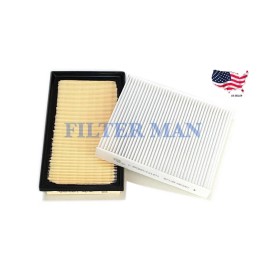 Excel NEW ENGINE & CABIN AIR FILTER For Toyota Corolla 2019-2022 US SELLER