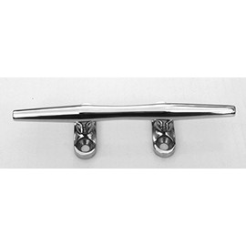Marine Part Depot Stainless Steel Cleat 12"