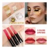 Morneca Kit De Maquillaje Completo Con Espejo Mujer No. 2