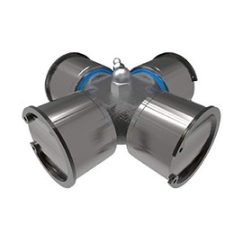 2 of Weasler Cross & Bearing Kit 32 MM Cap x 76 MM OAL w/External Snap Rings Farmer Bob's Parts 200-7676