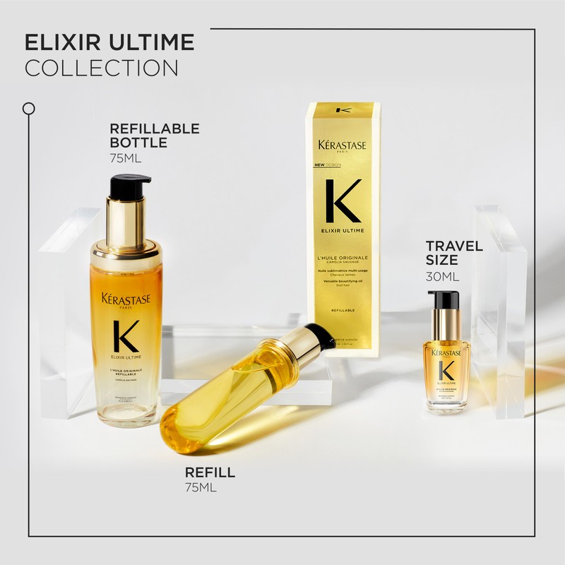 Kerastase Kérastase Elixir Ultime Hair Oil 30ml
