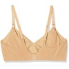 Cosabella Women's Talco Maternity Bra, Nude, Tan, M