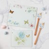 LENOX Butterfly Meadow Large Glass Cutting Board, 2.95 LB, Multi