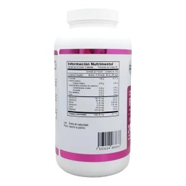 Justcollagen Colgeno Hidrolizado 240tabs 1150mg Cu Sabor Sin Sabor                                                                                    