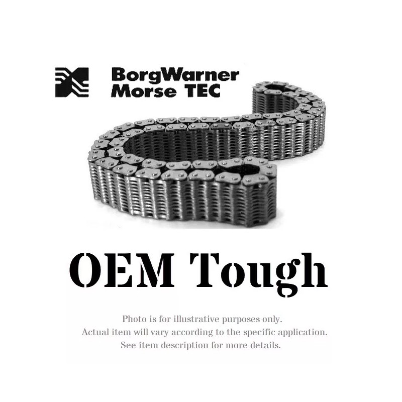 BorgWarner Morse TEC Transfer Case Chain NP149 NP246 NP261 NP263