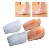 nijimomo Secret Insole, Set of 2, Socks, Unisex, Height Increase,