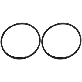 Pressure Cooker Replacement gasket for Mirro Pressure Cooker S-9892 9892 M-0296 M-0436 M-0498 M-0536 M-0596 M-0646 M-1952 Fit ４｜6 ｜ 8 QT Models （2Pack)