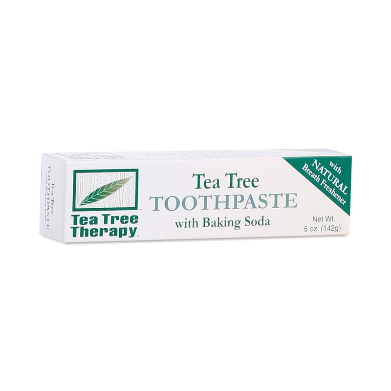 Tea Tree Therapy Tea Tree Therapy Toothpaste with Baking Soda