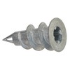 NCaan Heavy Duty Metal Self-Drill Plasterboard Fixings with Screws—Superior Tight