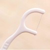 Floss Sticks Dental Floss Picks Complete Clean,2 in 1 Dental