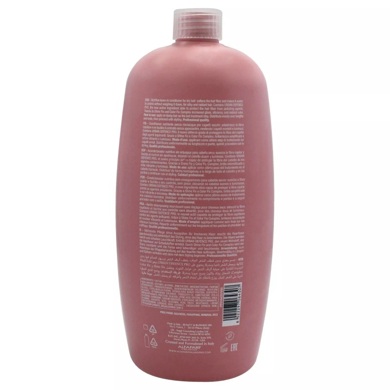 Semi Di Lino Moisture Nutritive Leave-In Conditioner by Alfaparf Milano