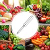 Vegetable Peelers for Kitchen,Stainless Steel Peeler Vegetable Slicer | Multifunctional