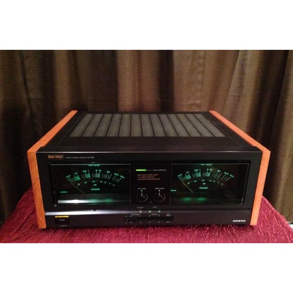 Onkyo (8)(14v-LED AXIAL LAMPS)POWER AMP METER/M506,M50