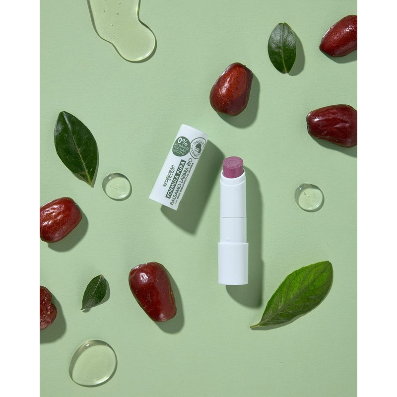 Deborah Milano - Organic Formula Pura Lip Balm - Taupe