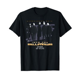 Backstreet Boys – Las Vegas Residency August 22 T-Shirt