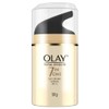 Olay Total Effects Face Cream Moisturiser Normal SPF15+ 50g