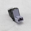 VGOL Passenger Side Car Window Switch Knob 5ND959855 5K0959855 Compatible