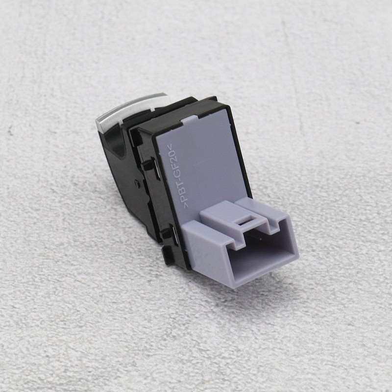 VGOL Passenger Side Car Window Switch Knob 5ND959855 5K0959855 Compatible